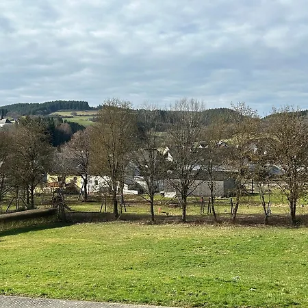Apartman Eifel Thiel *