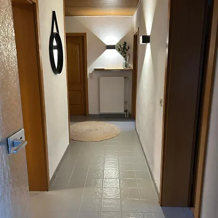 Eifel Thiel Apartment *