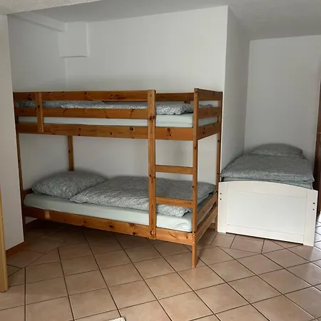 Eifel Thiel Apartment *