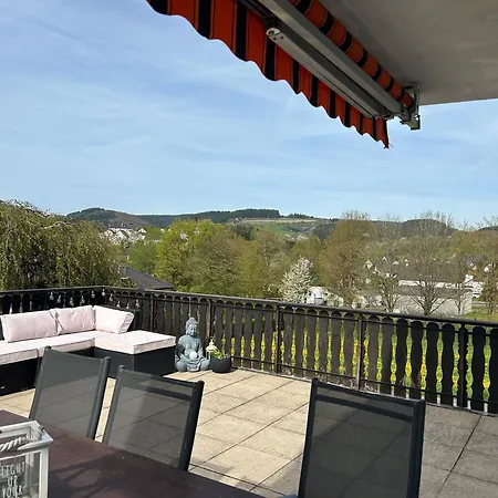 Apartment Eifel Thiel *