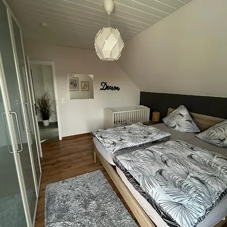 Apartman Eifel Thiel Oberstadtfeld