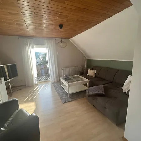 Eifel Thiel Apartman Oberstadtfeld