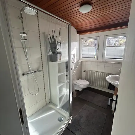 Eifel Thiel Apartman Oberstadtfeld