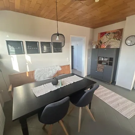 Eifel Thiel Apartman Oberstadtfeld
