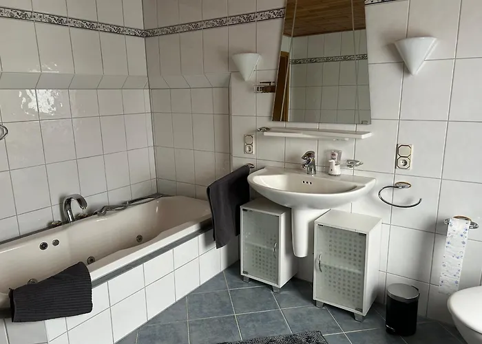 Eifel Thiel Apartament Oberstadtfeld