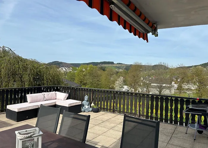 Apartament Eifel Thiel *